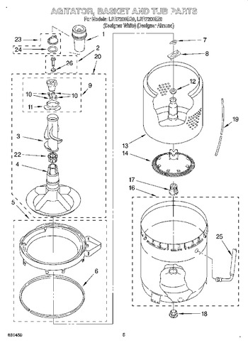 Diagram for LSR7200EZ0