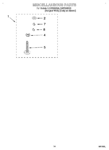 Diagram for LSR7233HQ0