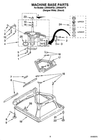 Diagram for LSR9434PT4