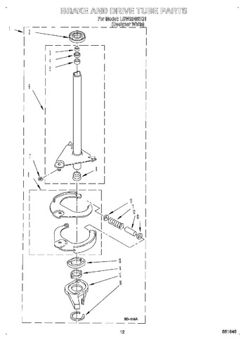 Diagram for LSW9245EQ1