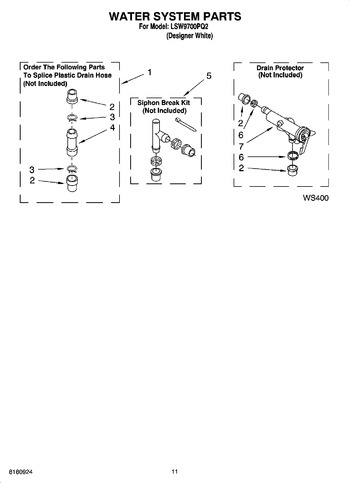 Diagram for LSW9700PQ2