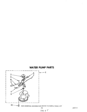 Diagram for LT5004XMW0