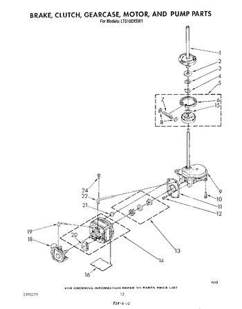 Diagram for LT5100XSW1