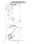 Diagram for 15 - Lck 4500 , Lck 4600