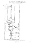 Diagram for 13 - Brake And Drive Tube