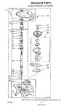 Diagram for 12 - Gearcase