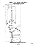 Diagram for 13 - Brake And Drive Tube