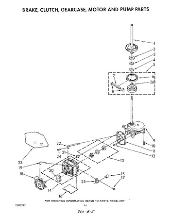 Diagram for LT7100XVN0