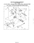 Diagram for 16 - 3391670 Burner