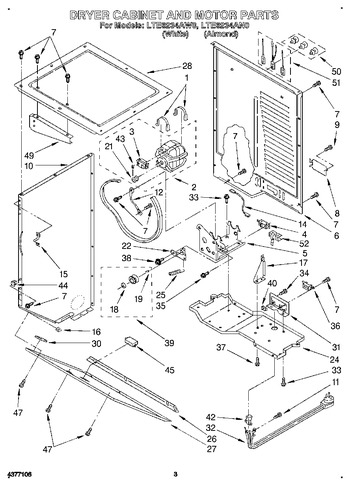 Diagram for LTE6234AN0