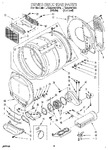 Diagram for 04 - Dryer Bulkhead