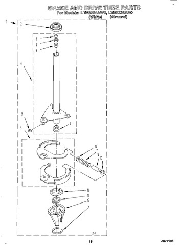 Diagram for LTE6234AW0