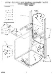 Diagram for 05 - Dryer Support And Washer Harness