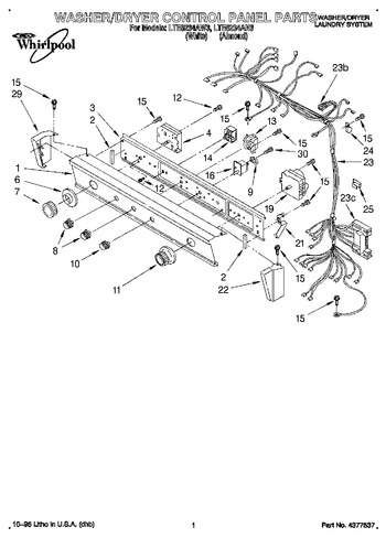 Diagram for LTE6234AN3