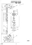 Diagram for 11 - Gearcase