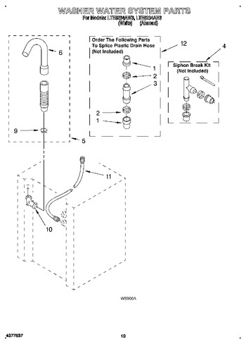 Diagram for LTE6234AW3