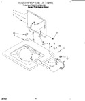 Diagram for 06 - Washer Top And Lid