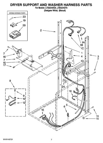 Diagram for LTE6234DT6