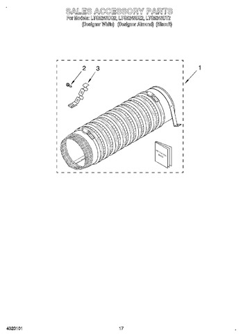 Diagram for LTG5243DQ2