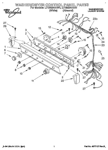 Diagram for LTG6234AN0