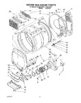 Diagram for 04 - Dryer Bulkhead