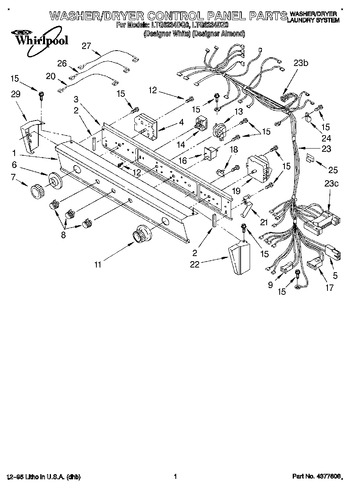 Diagram for LTG6234DZ0