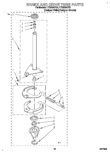 Diagram for LTG6234DZ0