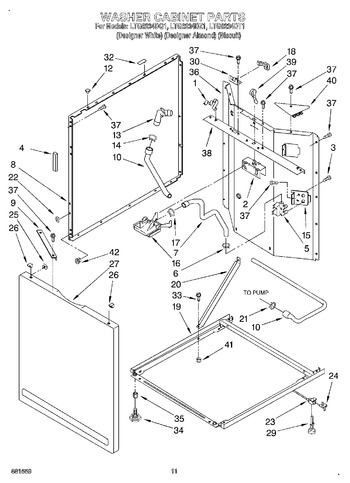 Diagram for LTG6234DT1