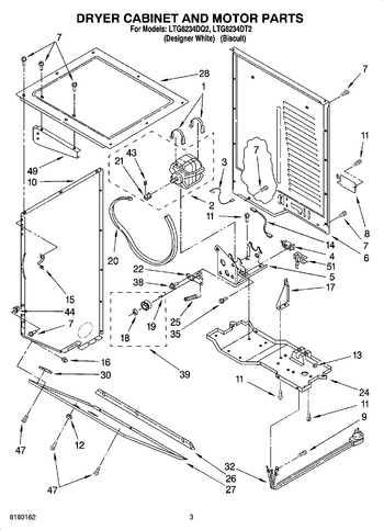 Diagram for LTG6234DT2