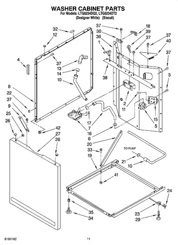 Diagram for LTG6234DT2