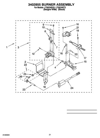 Diagram for LTG6234DT3