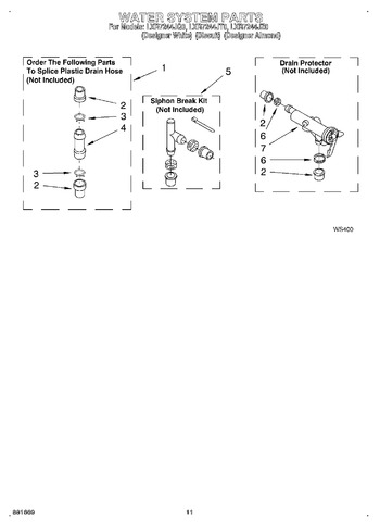 Diagram for LXR7244JQ0