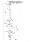 Diagram for 08 - Brake And Drive Tube