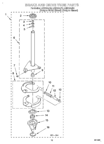 Diagram for LXR7244JQ0