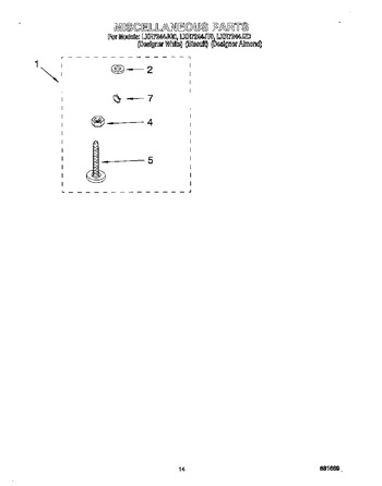 Diagram for LXR7244JQ0