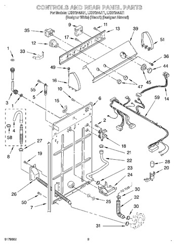 Diagram for LXR7244JZ1