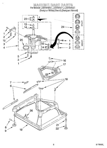 Diagram for LXR7244JZ1