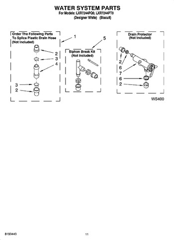 Diagram for LXR7244PT0