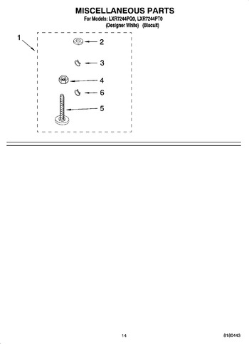 Diagram for LXR7244PT0