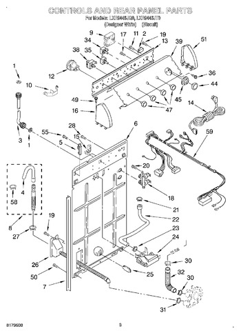 Diagram for LXR9445JQ0