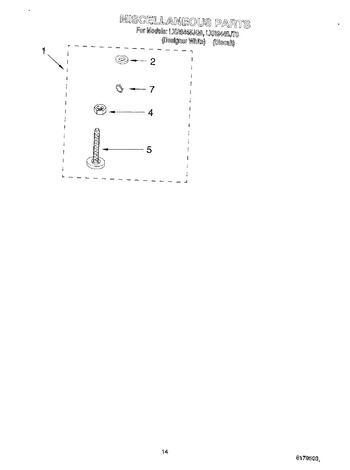 Diagram for LXR9445JT0