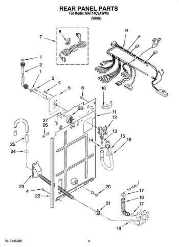 Diagram for MAT14CSAWW0