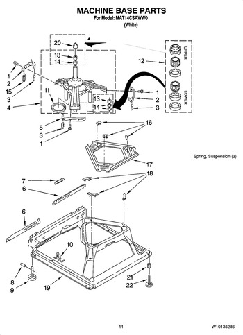 Diagram for MAT14CSAWW0