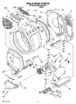 Diagram for 03 - Bulkhead Parts, Optional Parts (not Included)