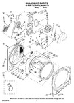 Diagram for 03 - Bulkhead Parts, Optional Parts (not Included)