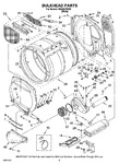 Diagram for 03 - Bulkhead Parts