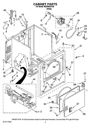 Diagram for MGD5620TQ0