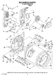 Diagram for 03 - Bulkhead Parts