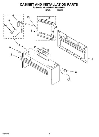 Diagram for MH1141XMB1