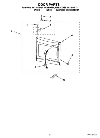 Diagram for MH3184XPB6